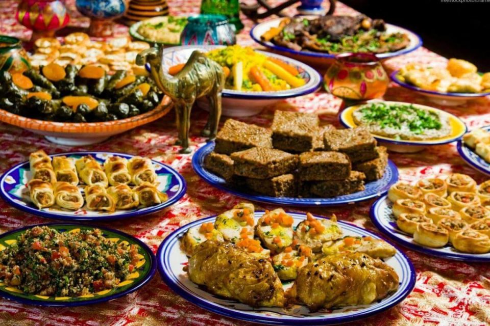 Кухня Египта