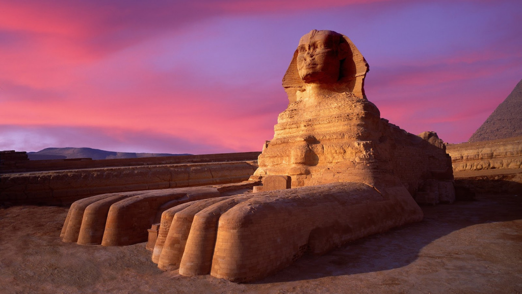 путевки в Египет, фото пирамид